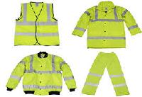 high visibility garments