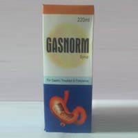 Gasnorm syrup