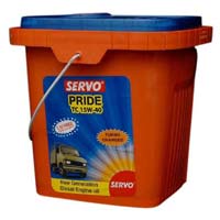 Servo Pride TC 15W-40 Oil