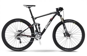 2014 Bmc Fourstroke Fs03 29 Xt/slx Mountain Bike
