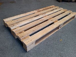 wooden pallet