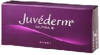 Juvederm Utra 4 Face Treatment