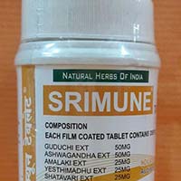 Srimune Tablets