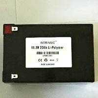 11.1 V 20000MAH Li-Polymer Battery Pack (LP111200C10)