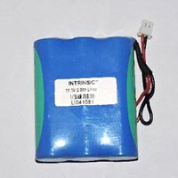 11.1 V 2200MAH Li-Ion Battery Pack (Li11122C3)