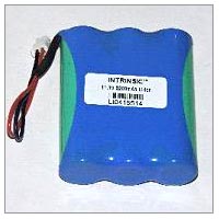11.1 V 5200MAH Li-Ion Battery Pack (Li11152C3)