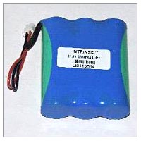 11.1 V 5200MAH Li-Ion Battery Pack (Li11152C5)