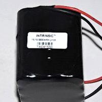 11.1 V 6600MAH Li-Ion Battery Pack (Li11166C3)