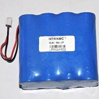 12.8 V 6AH LIFEPO4 Battery Pack (LF12860C10)