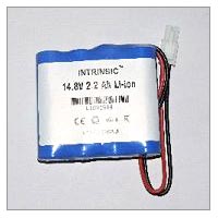 14.8 V 2200MAH Li-Ion Battery Pack (Li14822C3)