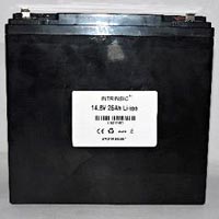 14.8 V 26000MAH Li-Ion Battery Pack (Li148260C10)