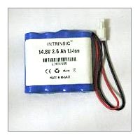 14.8 V 2600MAH Li-Ion Battery Pack (Li14826C3)
