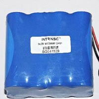 14.8 V 4400MAH Li-Ion Battery Pack (Li14844C5)