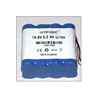 14.8 V 5200MAH Li-Ion Battery Pack (Li14852C5)