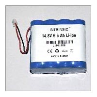 14.8 V 6600MAH Li-Ion Battery Pack (Li14866C5)