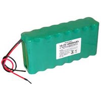 19.2 V 4.5AH NI-MH Battery Pack