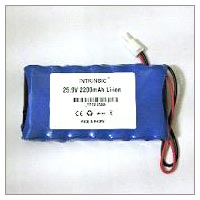 25.9 V 2200MAH Li-Ion Battery Pack (Li125922C3)