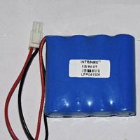3.2 V 6000MAH LIFEPO4 Battery Pack (LF3260C5)