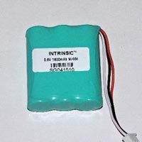 3.6 V 1800MAH NI-MH Battery Pack