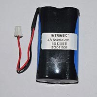 3.7 V 5200MAH Li-Ion Battery Pack (Li3752C3)