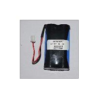 3.7 V 5200MAh Li-Ion Battery Pack (Li3752C6)