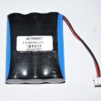 3.7 V 6600MAH Li-Ion Battery Pack (Li3766C3)