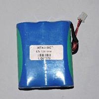 3.7 V 7800MAH Li-Ion Battery Pack (Li3778C5)