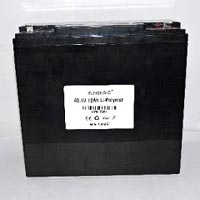 48.1 V 12000MAH Li-Polymer Battery Pack (LP481120C10)