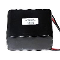 7.4 V 13000MAH Li-Ion Battery Pack (Li74104C3)