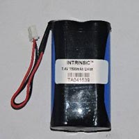 7.4 V 1500MAH Li-Ion Battery Pack (Li7415C3)