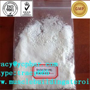testosterone enanthate, Packaging Type : White