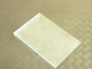 Solar Glass With Ar Coating