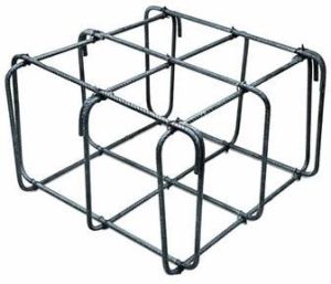 Reinforcing Mesh Cages For Two-way Force