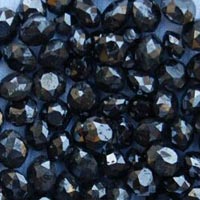 Black Beads Diamond Monzonite