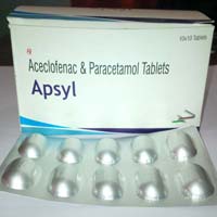 Analgesic & Antipyretic Tablets