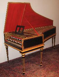 harpsichords