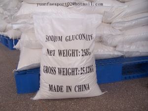 Sodium Gluconate
