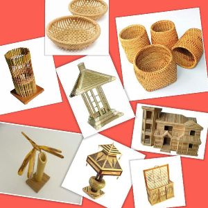 Bamboo Handicrafts