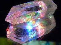 Crystal yantra