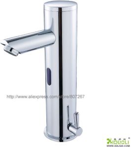 Automatic Washroom Basin Sensor Faucet