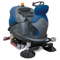 CT160R Sweep Intercare Blue LIne Scrubber