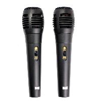 karaoke microphones
