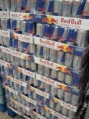 energy drinks