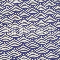 Raku Printed Cotton Fabric