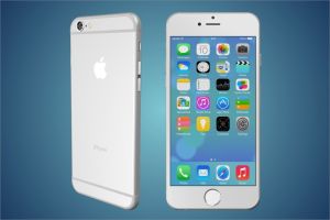 Apple Iphone 6 - 64 Gb, Silver