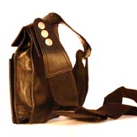 Leather Holster Bag (LPB 001)