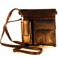 Leather Shoulder Bag (LSB 001)