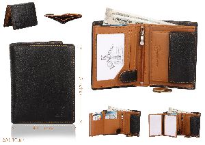 Genuine Leather Men's Wallets