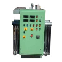 Auto Transformer with Control Panel