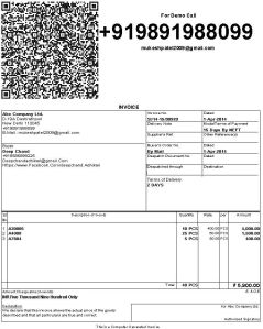 Tally Customization Tally Customization